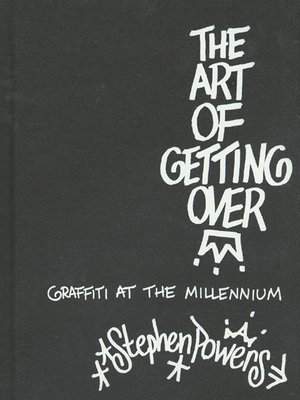 cover image of The Art of Getting Over